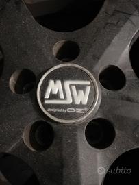 pneumatici invernali con cerchi in lega