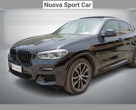 BMW X4 xdrive30d mhev 48V Msport X 286cv auto