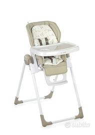 Seggiolone Pappa Mila Jané colore Iris