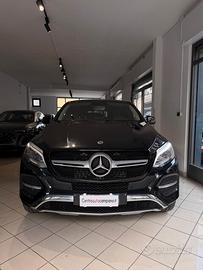 Mercedes-benz GLE 350 Coupe d Sport 4matic auto