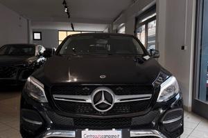 Mercedes-benz GLE 350 Coupe d Sport 4matic auto