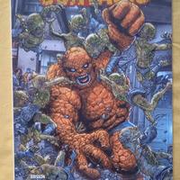 Contagio - Terrore a New York - Panini Comics 2020