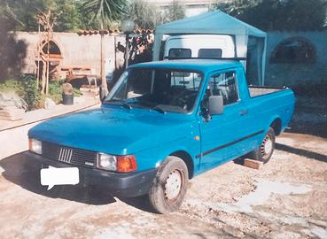 Fiorino anno 86 PICK UP