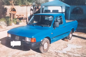Fiorino anno 86 PICK UP