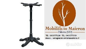 Base Tavolo in Ghisa Per Ristorante Bar cod410