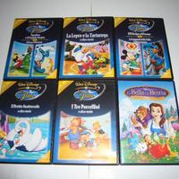 LOTTO 12 DVD CARTONI ANIMATI GENERI VARI