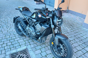 HONDA CB1000R Black Edition 2022
