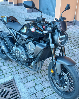 HONDA CB1000R Black Edition 2022