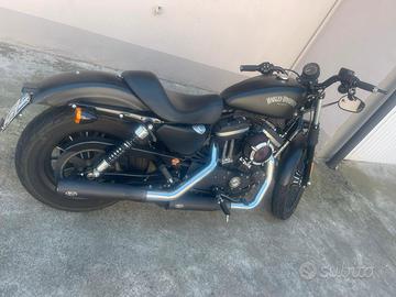 Harley Davidson Iron 883