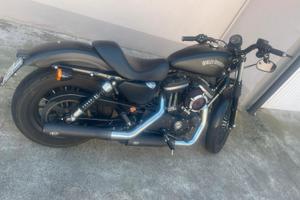 Harley Davidson Iron 883