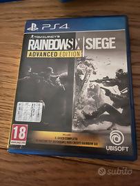 Rainbow six siege