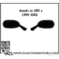 Coppia Specchietti Suzuki Sv 650 s 1999 2002