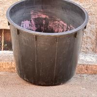 Mastello per vino o vivaio