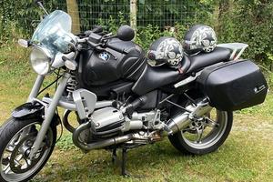 BMW r850r