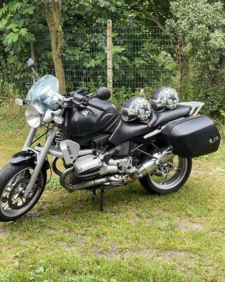 BMW r850r