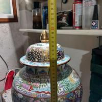 Urna cinese originale