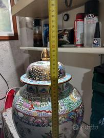 Urna cinese originale