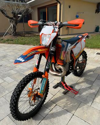 Ktm 300 2t 2017