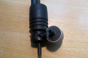 Pompa lavacristalli smart 1 serie