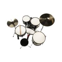 Batteria completa di tutto Fame nera NUOVA