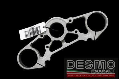 Piastra sterzo superiore CNC Ducati Monster i.e