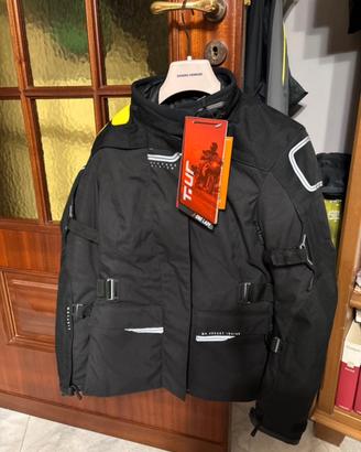Giacca Moto donna Tucano Urbano 4 Stagioni