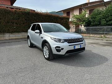 Land rover discovery sport 2018