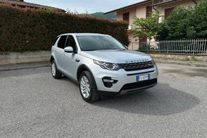 Land rover discovery sport 2018