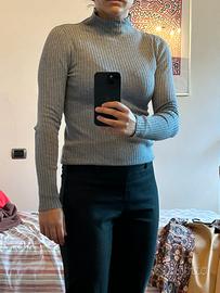 Maglione grigio