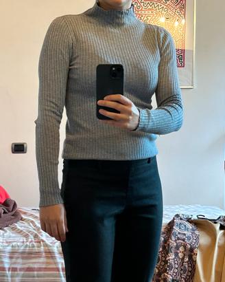 Maglione grigio