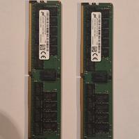 32GB RAM Server DDR4 ECC