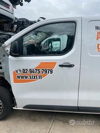 Porte portellone FIAT SCUDO 2023