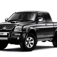 ricambi l200 single cab