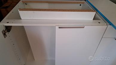 mobile base cucina ikea 70cm 