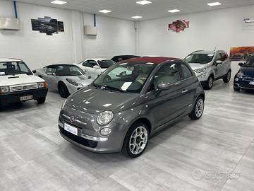 Fiat 500C 1.2 69cv