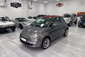 Fiat 500C 1.2 69cv