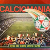 Calciomania Dal Negro Gioco tavola COMPLETO