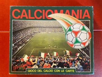 Calciomania Dal Negro Gioco tavola COMPLETO