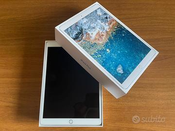 IPad Pro 10.5 Wi-Fi + cellular 256 gb