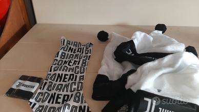 Juventus fascetta  calza cappello natale feste 26