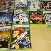 Vari giochi xbox 360 originali