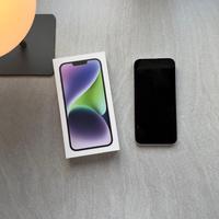 Iphone 14 plus 256gb schermo rotto