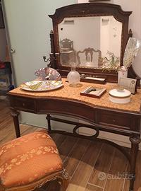 Toeletta vintage