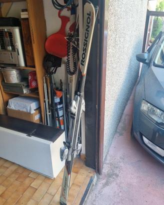 Sci Rossignol SUPER C