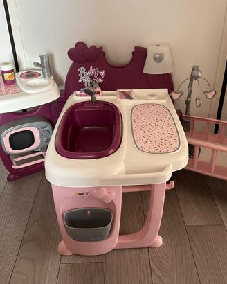 Gioco per le bambole - Baby Nurse della Smoby