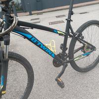 BTWIN VTT ROCKRIDER 340 C2 S : 1M50-1M65