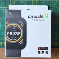 SMARTWATCH AMAZFIT BIP 5