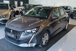 PEUGEOT 208 PureTech 75 Stop&Start 5 porte Allur