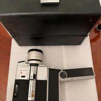 SANKIO Super CM 300 Cinepresa non testata