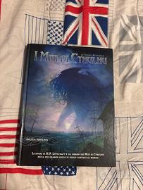 I Miti di Cthulhu Sandy Petersen D&D 5e
